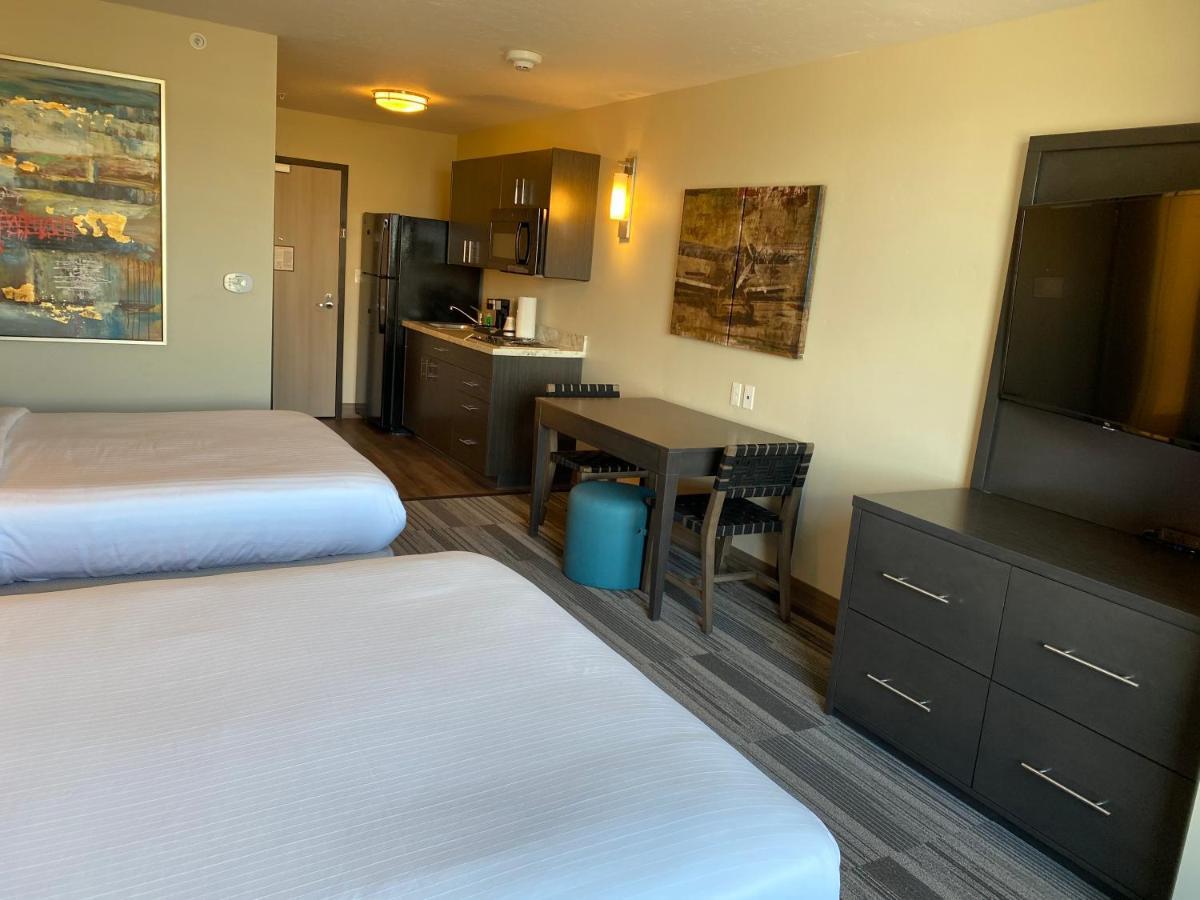 Simple Suites Boise Airport Exteriör bild