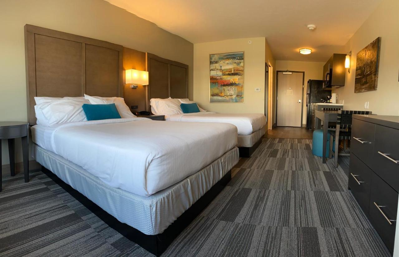 Simple Suites Boise Airport Exteriör bild