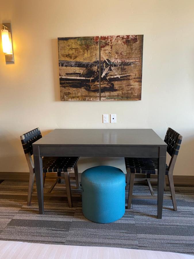 Simple Suites Boise Airport Exteriör bild