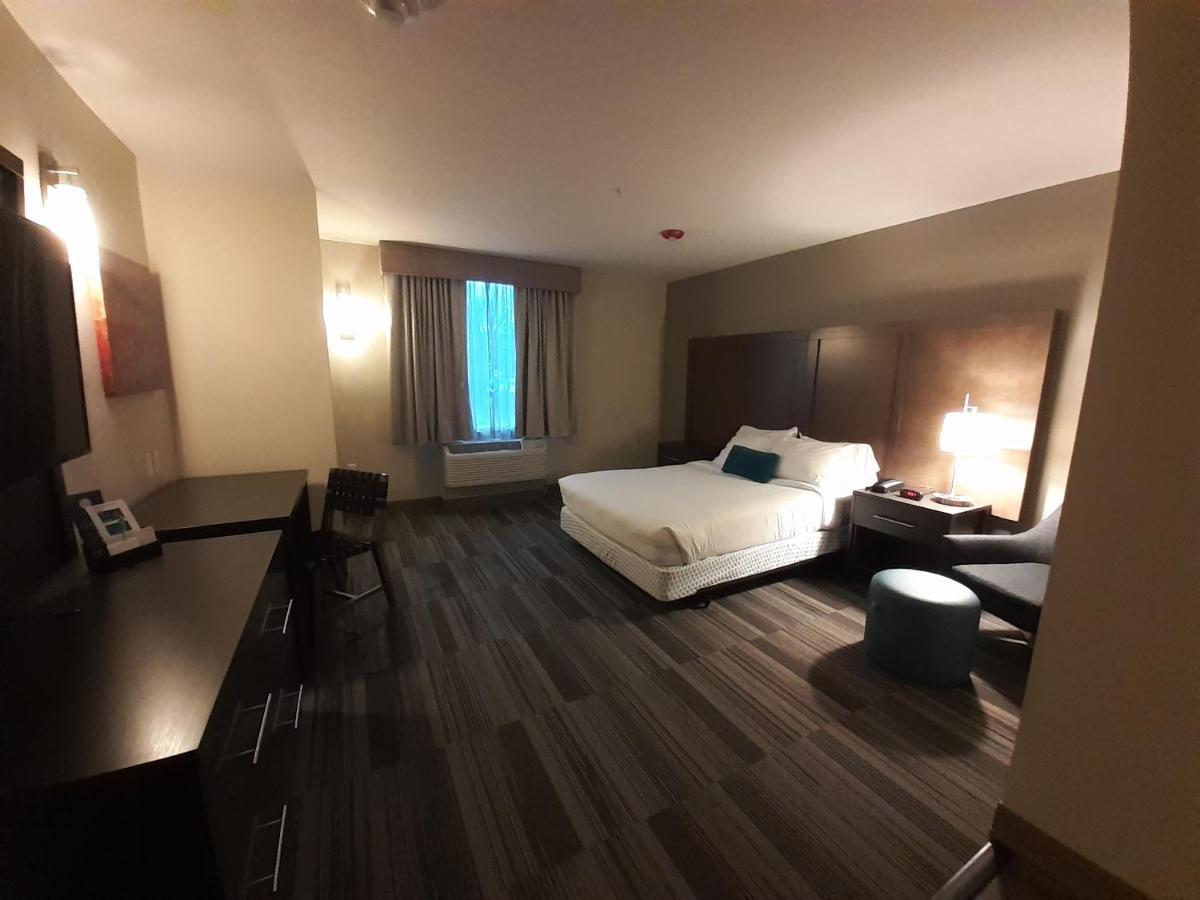 Simple Suites Boise Airport Exteriör bild