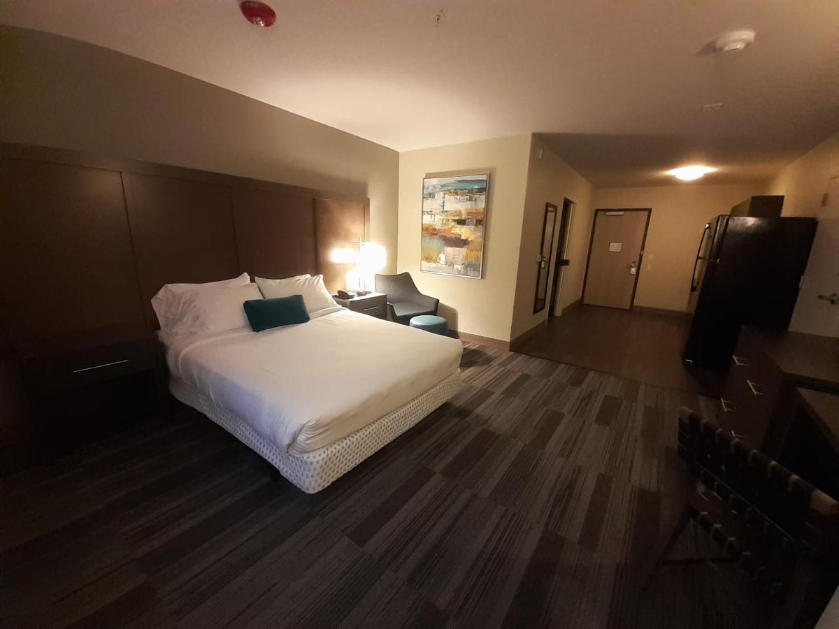 Simple Suites Boise Airport Exteriör bild