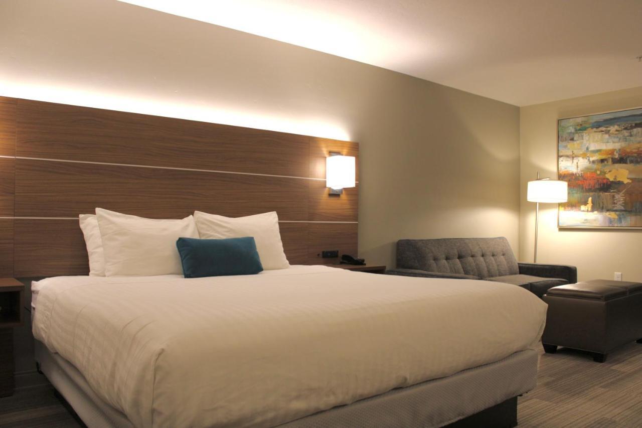 Simple Suites Boise Airport Exteriör bild