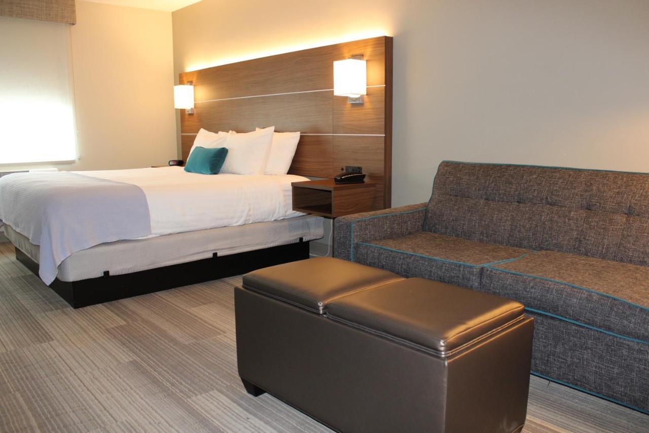 Simple Suites Boise Airport Exteriör bild